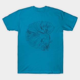 Angel fish T-Shirt